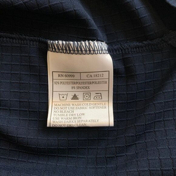 Antigua Men's Nashville Predators Polo‎ - Picture 7 of 7